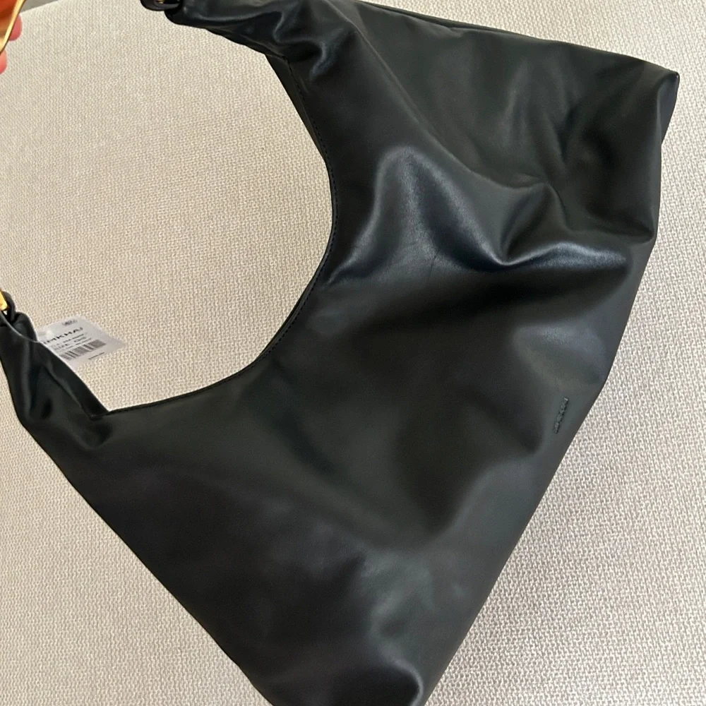 NWT SIMKHAI
Twist Handle Hobo Bag - Picture 8 of 12